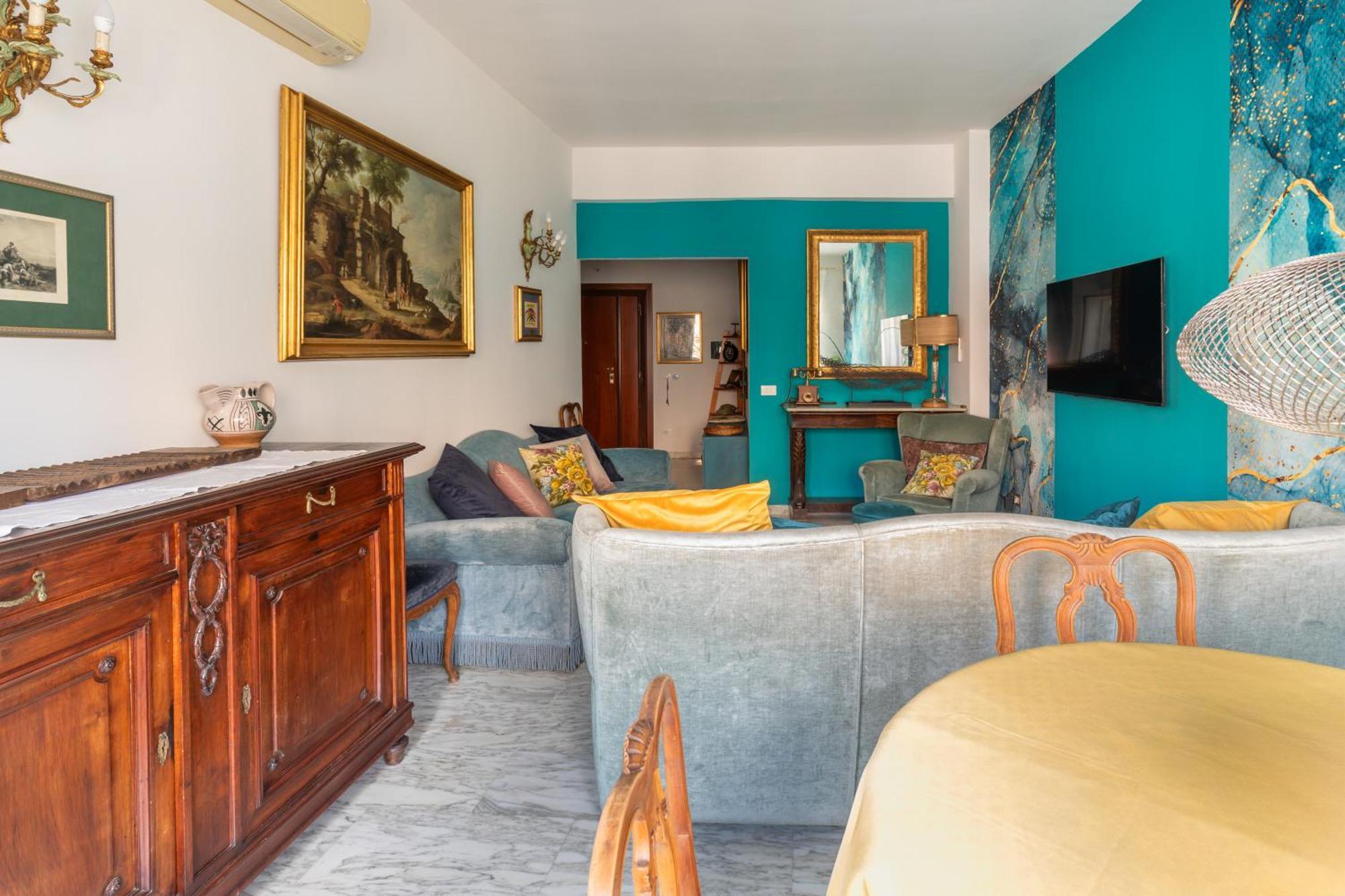 Apartamento Domus Jonia Dream Or Reality *